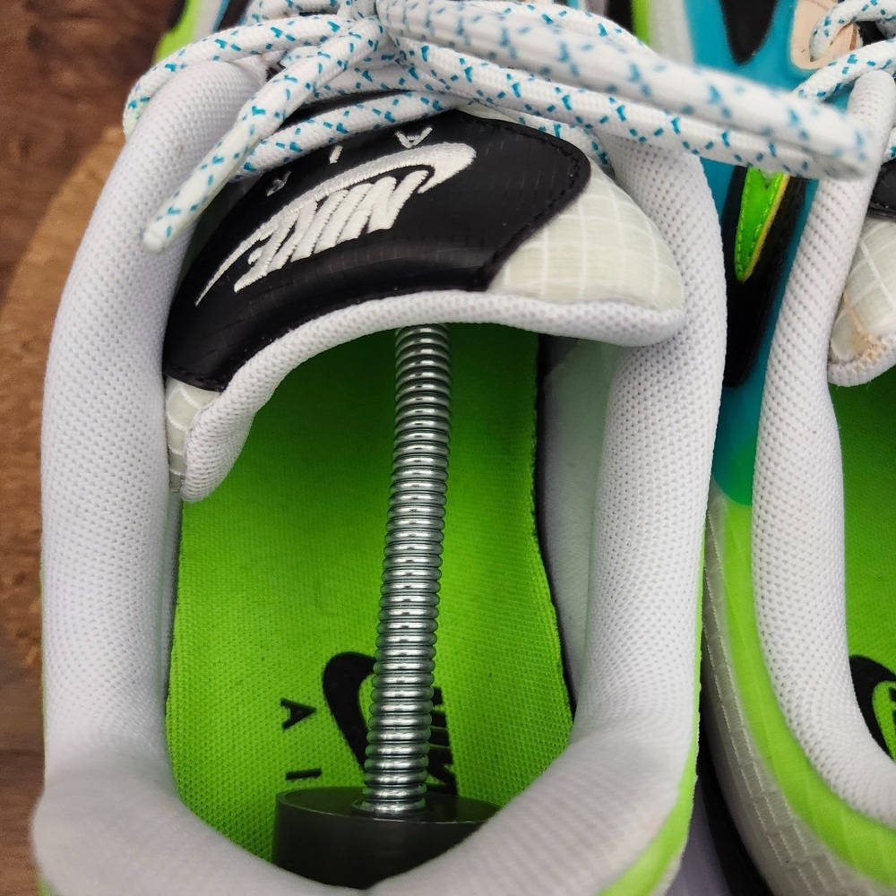 Size 13 - Nike Air Max 200 SE Oracle Aqua - Picture 11 of 16